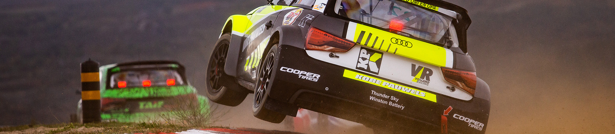 European Rallycross (RX3) European Rallycross (RX3)