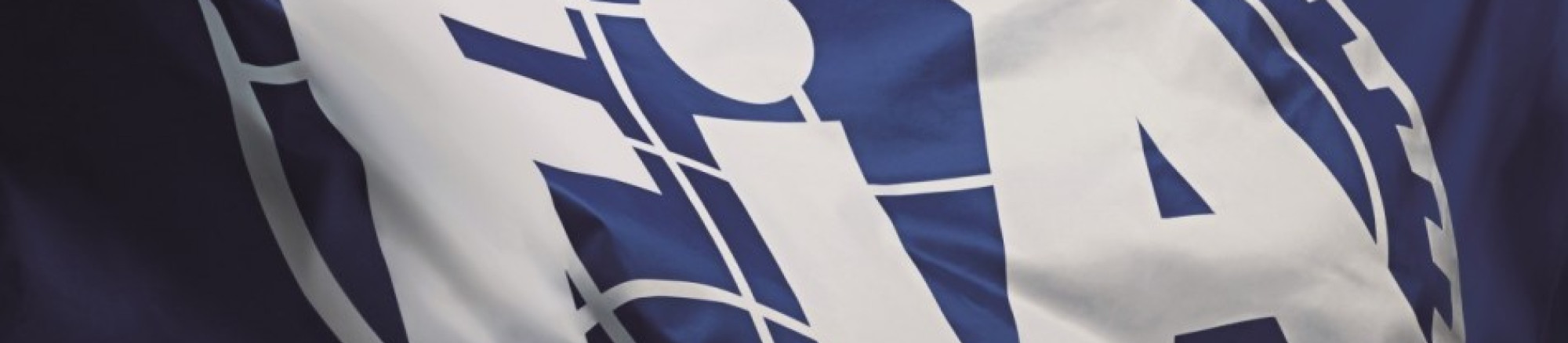 FIA flag FIA flag