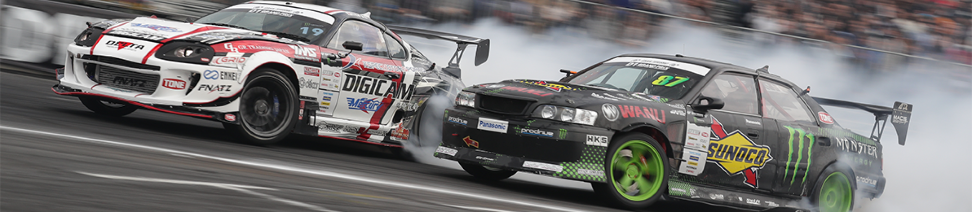 Drifting, FIA,